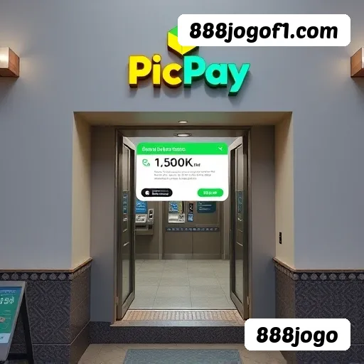 888jogo - Aplicativo Móvel